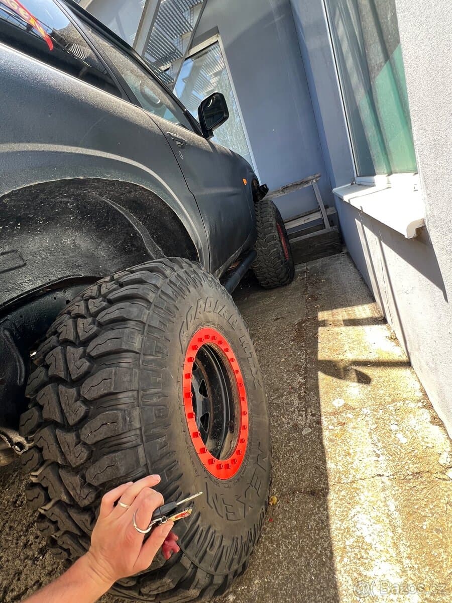 Nissan PATROL - 5