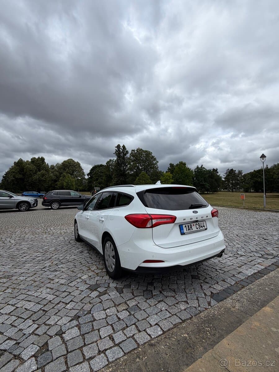 2018 Ford FOCUS - 5