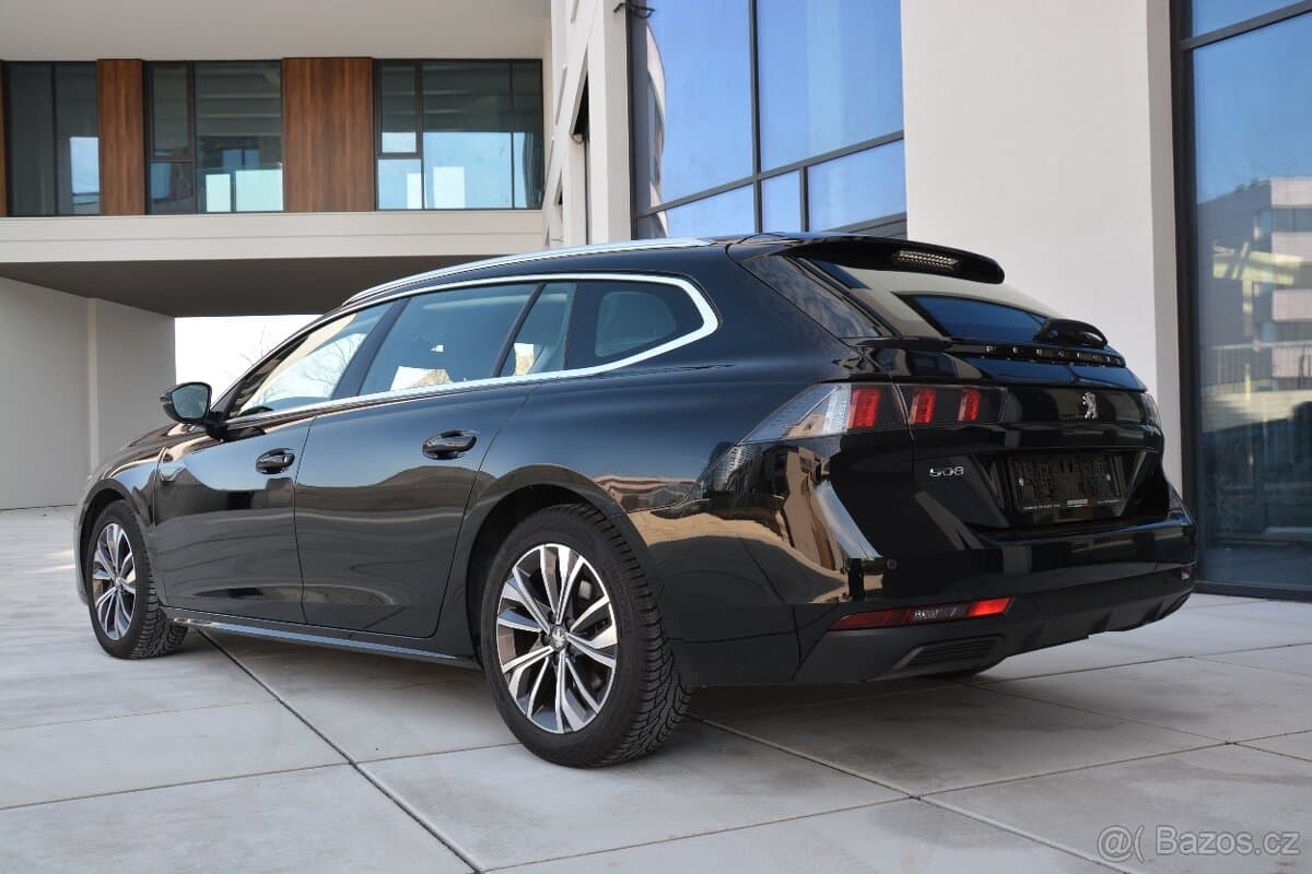 2020 Peugeot 508 - 5
