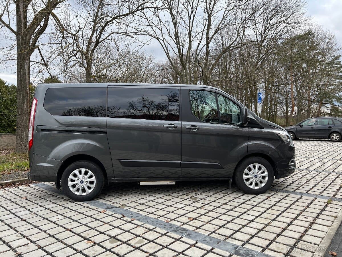 2019 Ford TOURNEO - 5