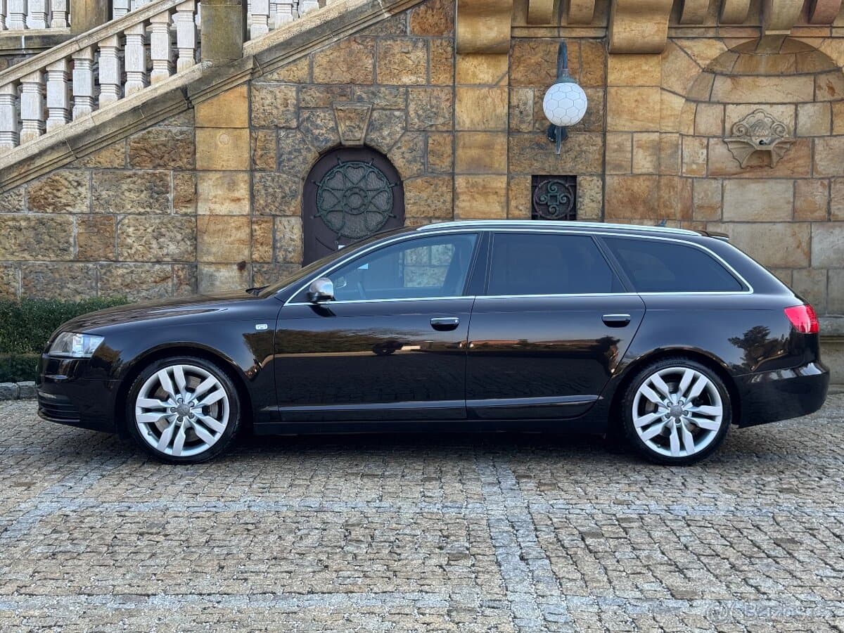 2007 Audi S6 - 5