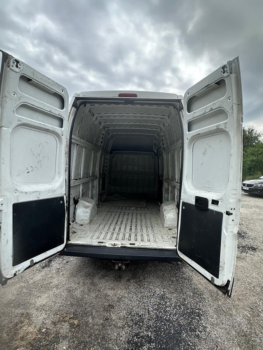 2018 Peugeot BOXER - 5