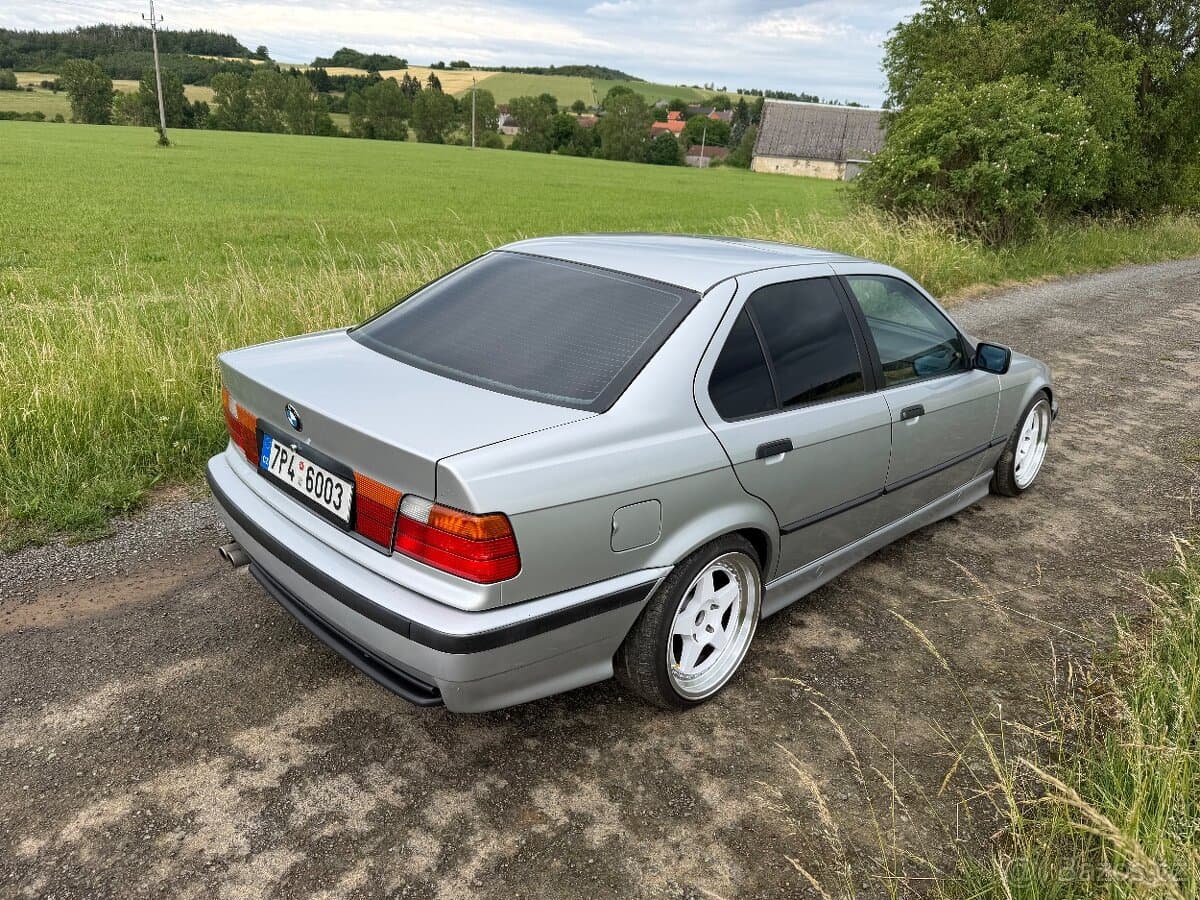 1993 BMW OSTATNÍ - 5