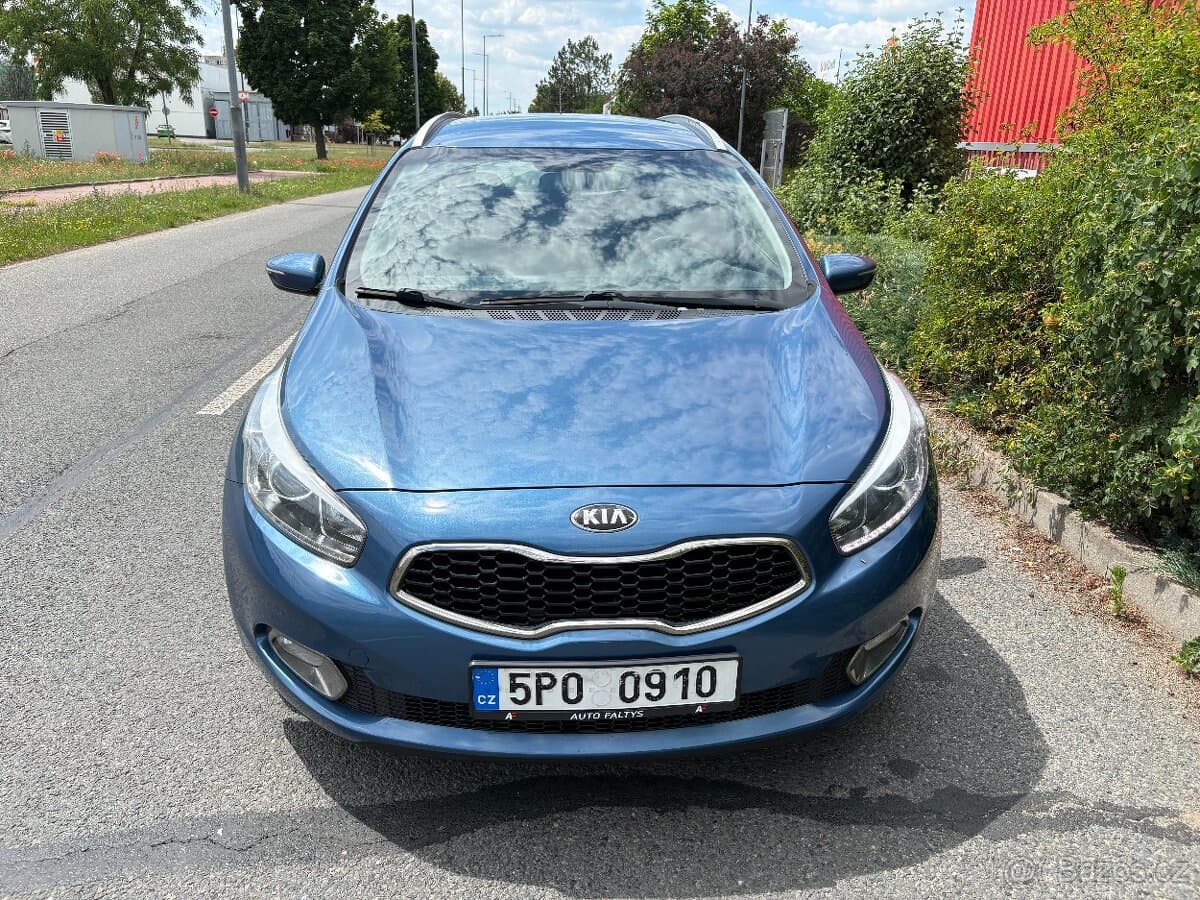 2013 Kia CEE'D - 5