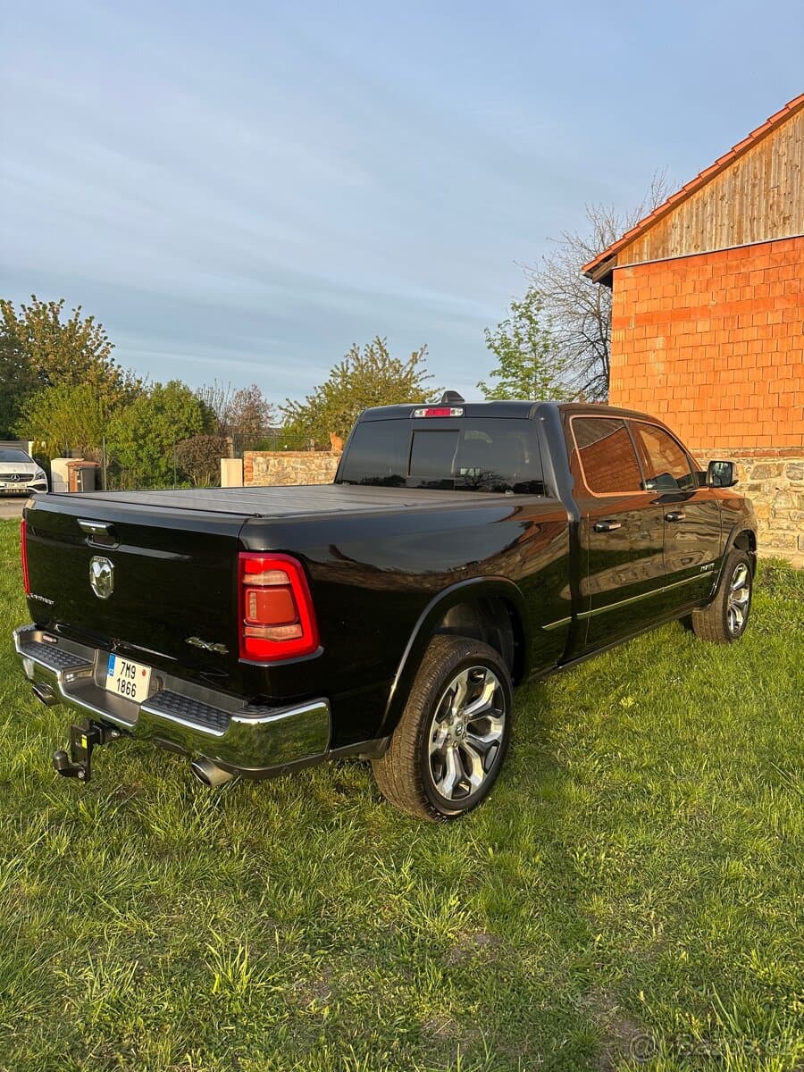 2020 RAM 1500 - 5