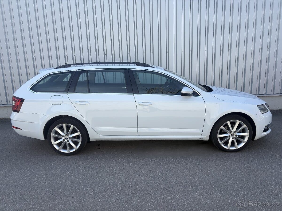 2020 Škoda OCTAVIA - 5