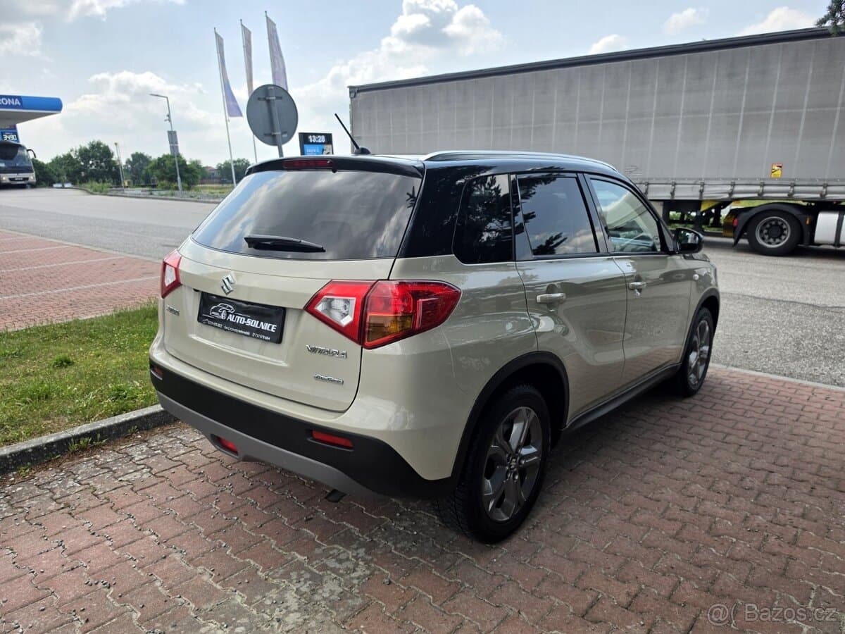 2015 Suzuki VITARA - 5