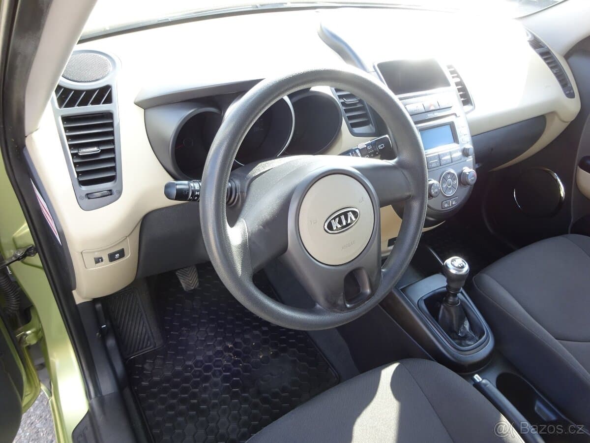 2012 Kia SOUL - 5