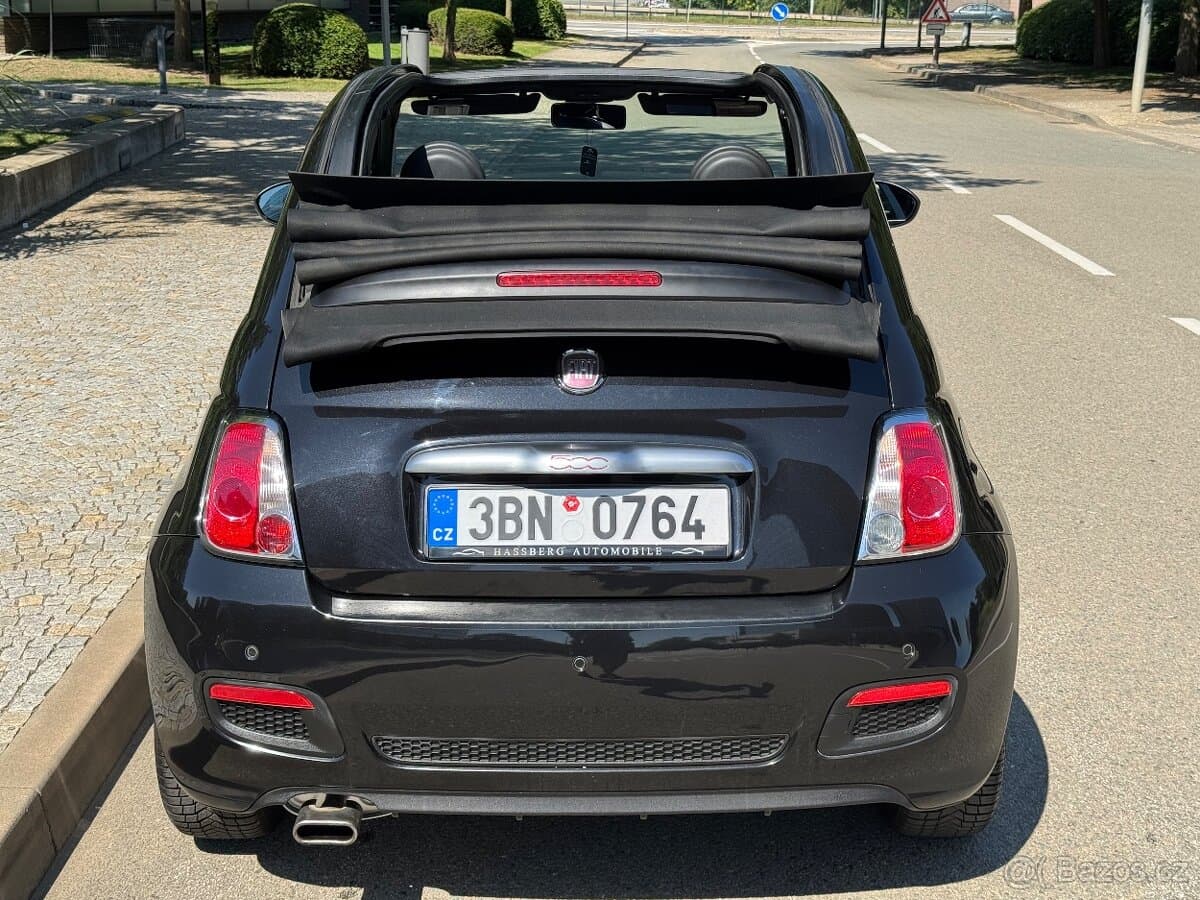 2014 Fiat 500 - 5