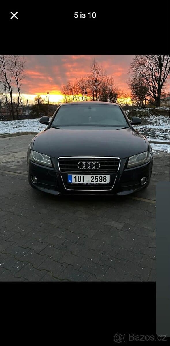 2008 Audi A5 - 5