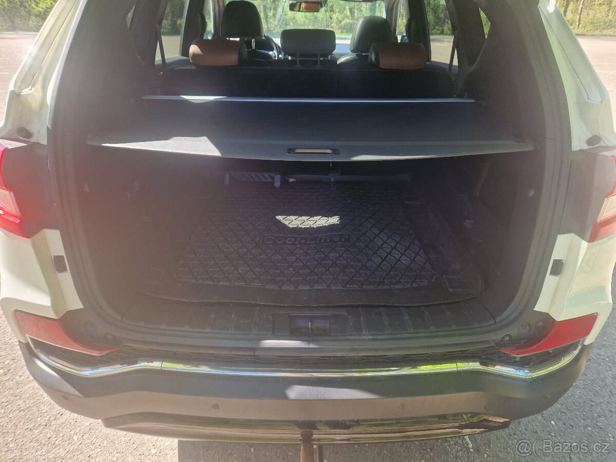 SsangYong REXTON - 5