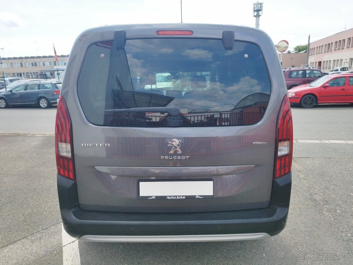 2019 Peugeot RIFTER - 5