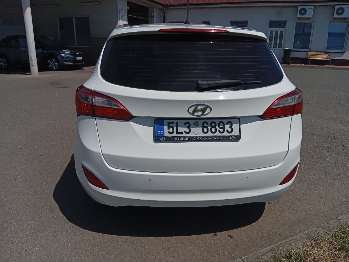 2017 Hyundai i30 - 5