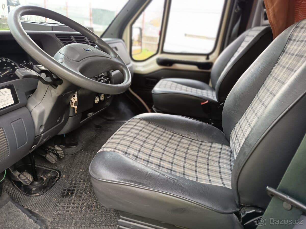 1996 Fiat DUCATO - 5