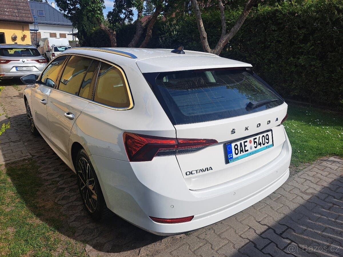 2020 Škoda OCTAVIA - 5