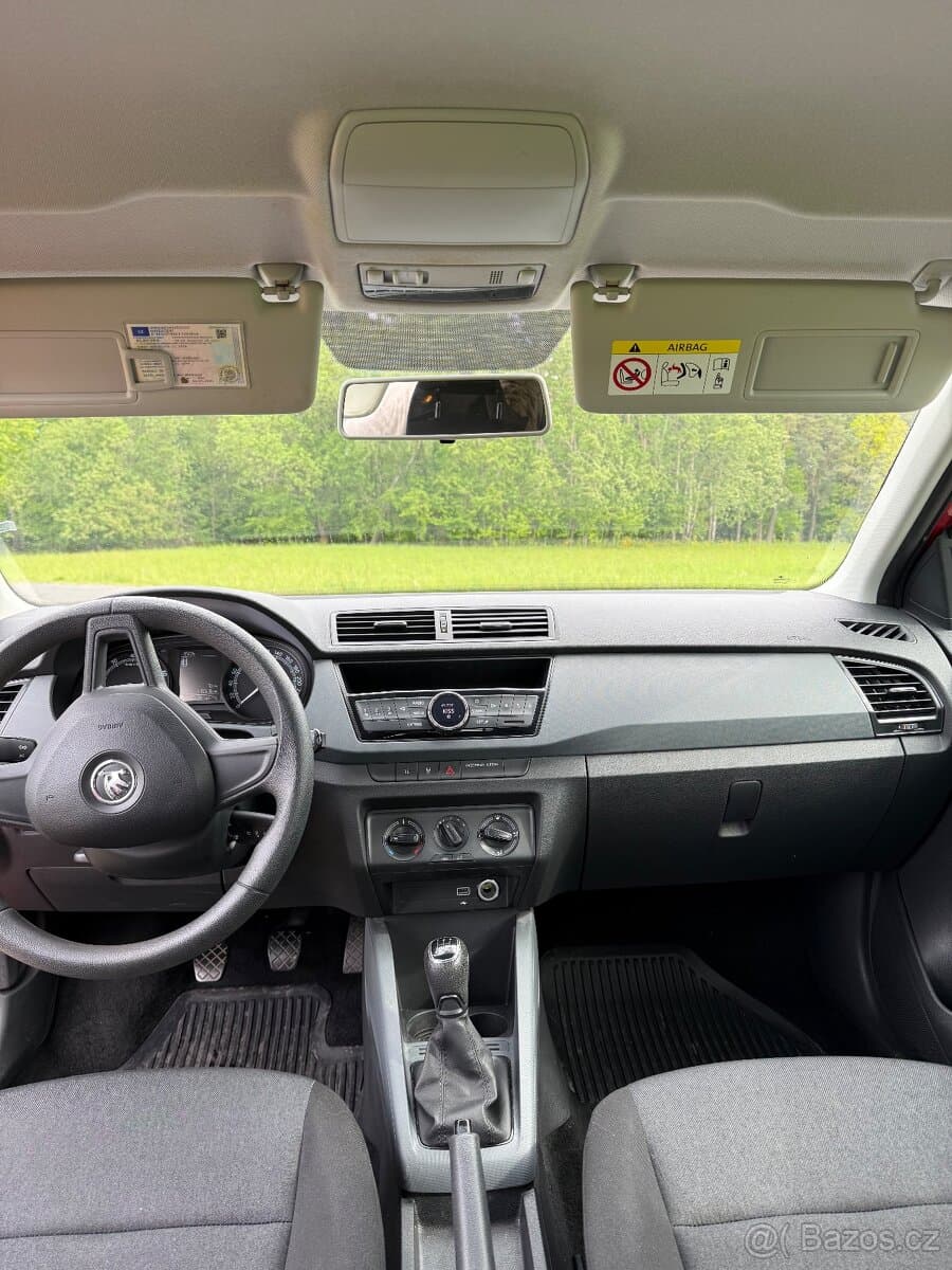 2020 Škoda FABIA - 5