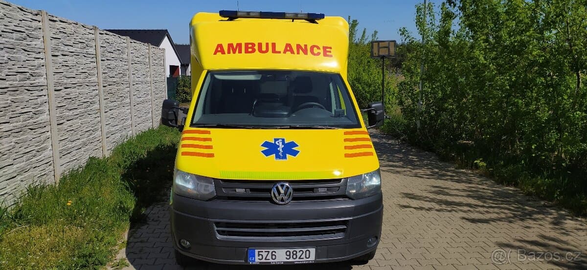 2015 Volkswagen TRANSPORTER - 5