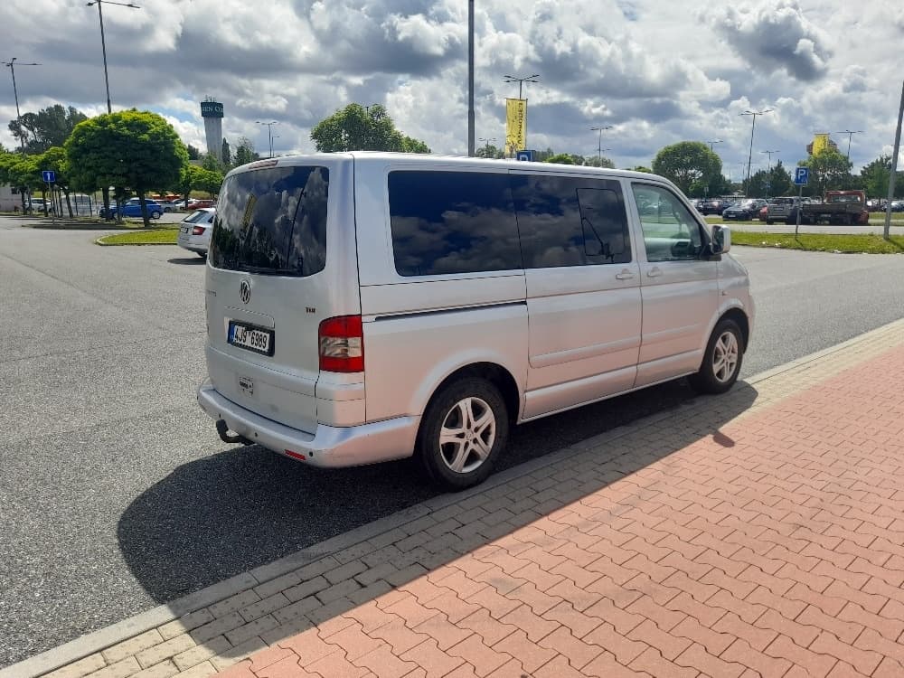 2003 Volkswagen MULTIVAN - 5