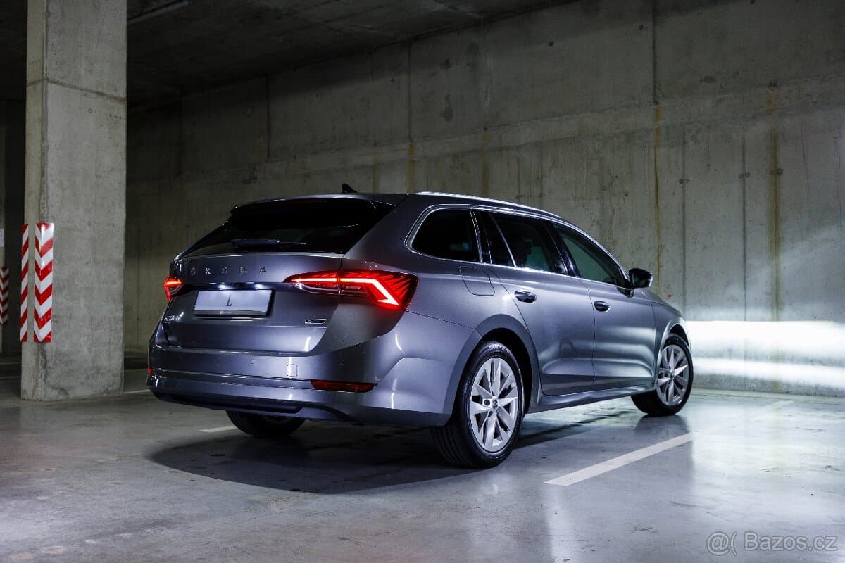 2021 Škoda OCTAVIA - 5
