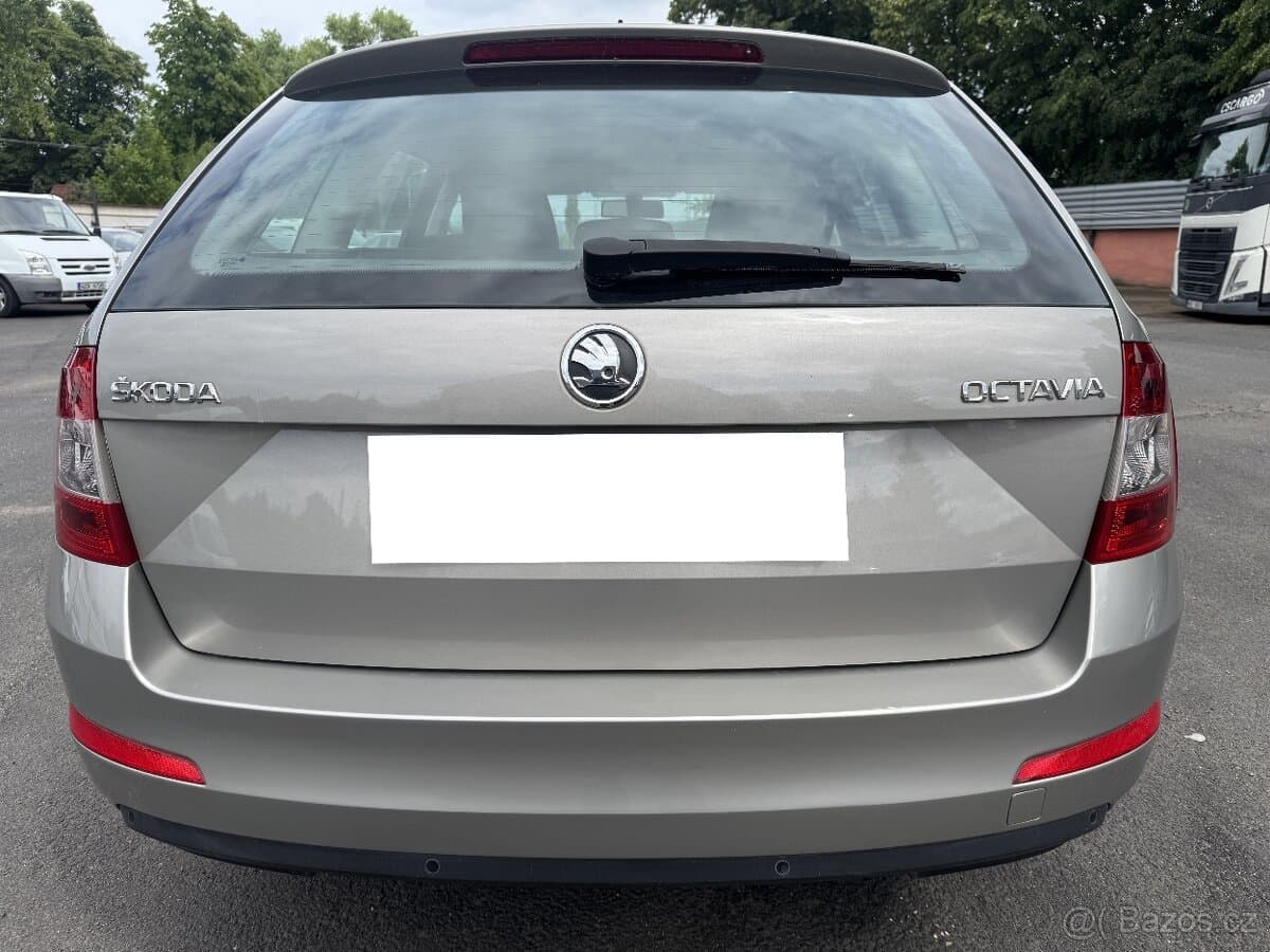 2014 Škoda OCTAVIA - 5