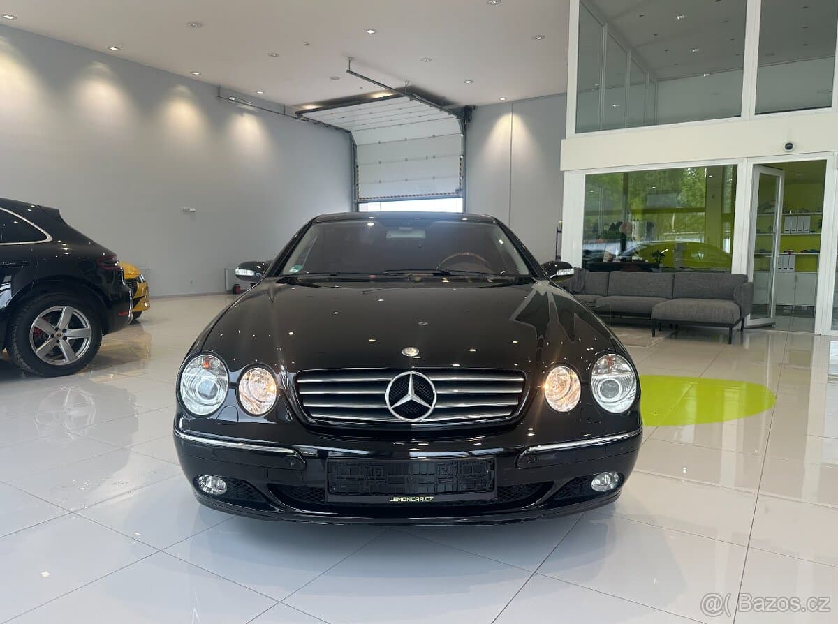 2005 Mercedes-Benz CL-CLASS - 5