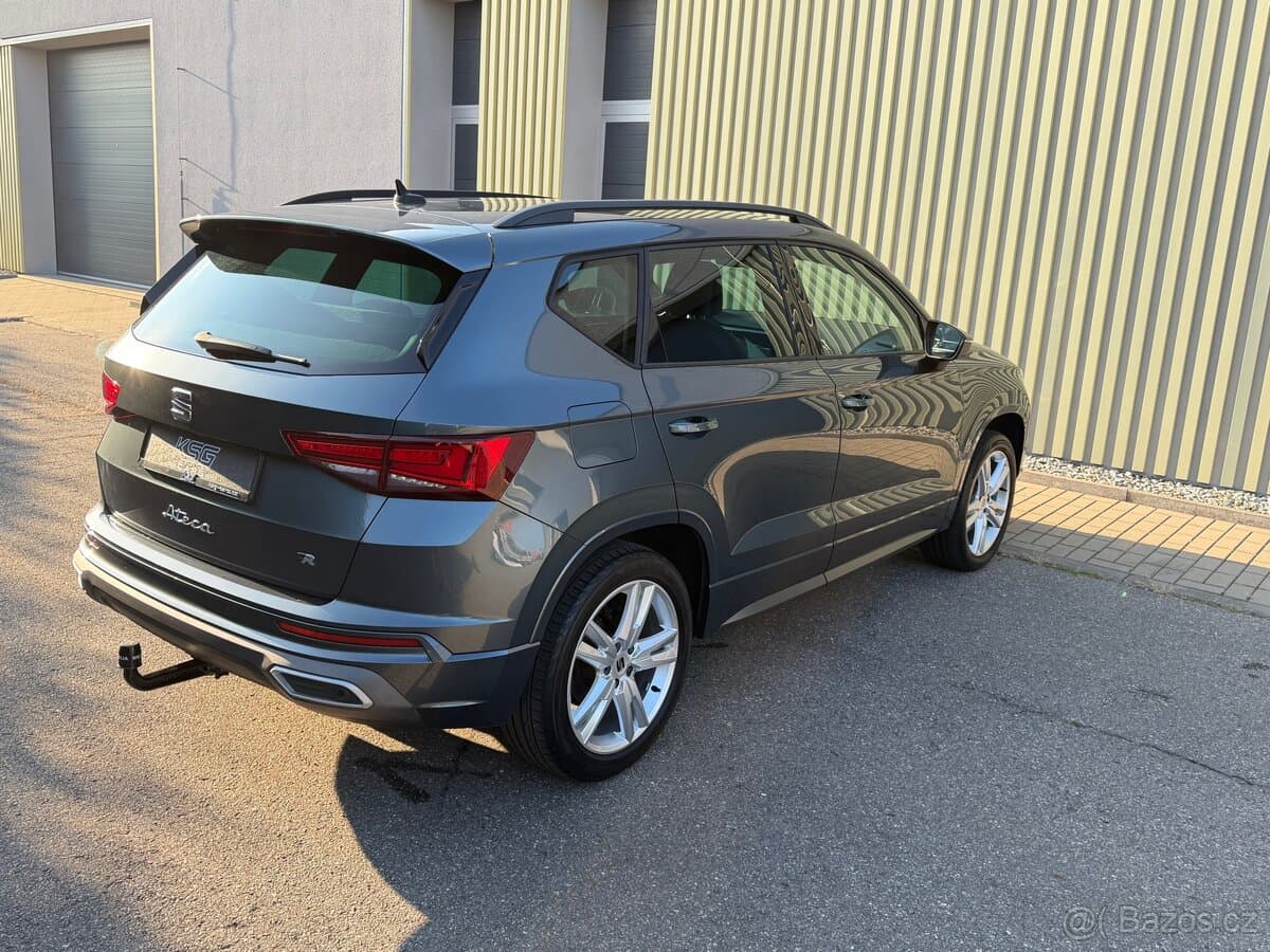 2020 Seat ATECA - 5