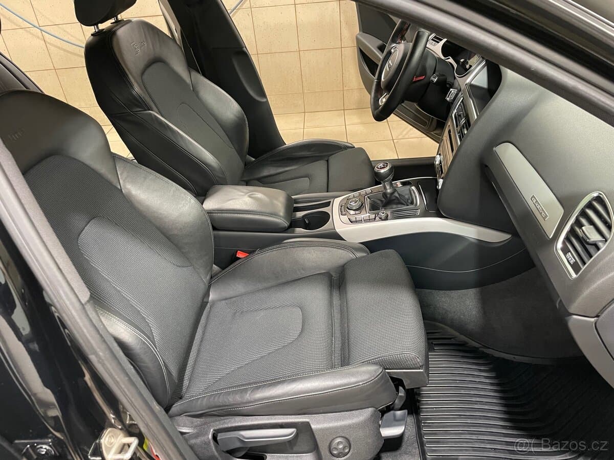 2013 Audi A4 - 5