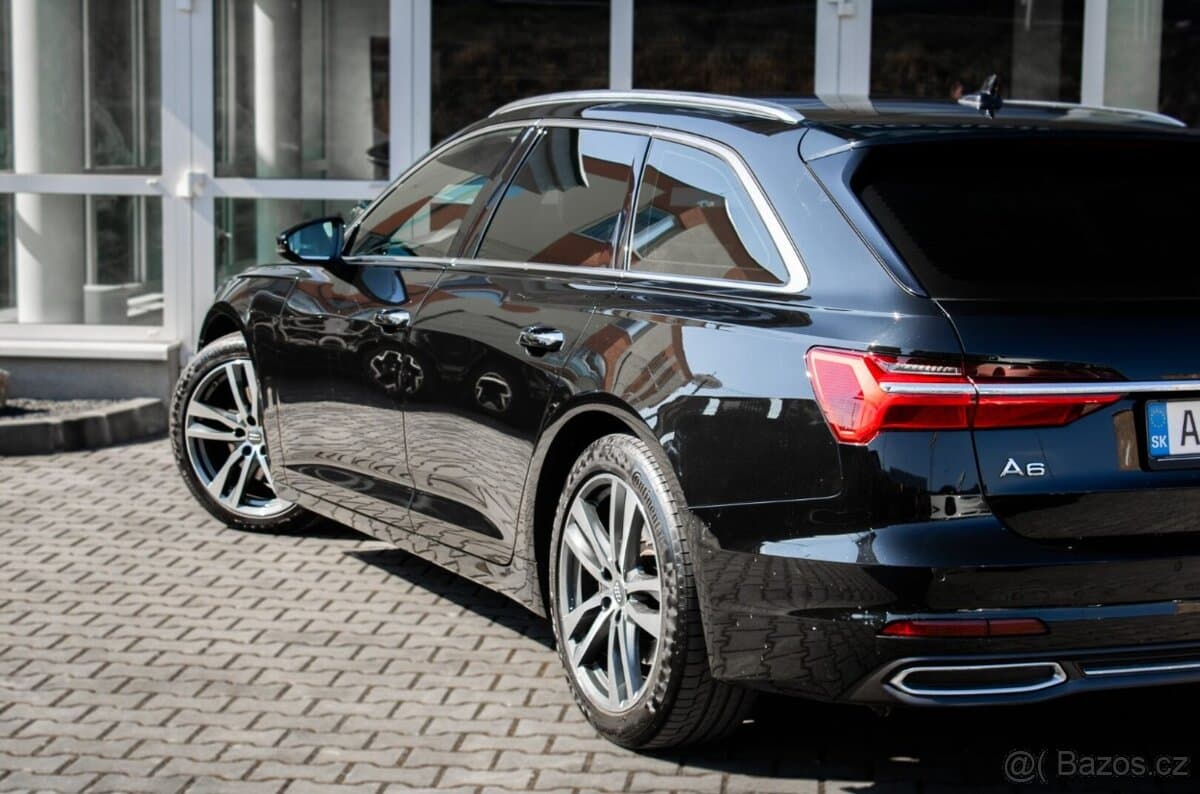 2019 Audi A6 - 5