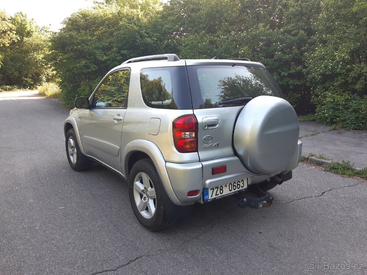 2006 Toyota RAV4 - 5