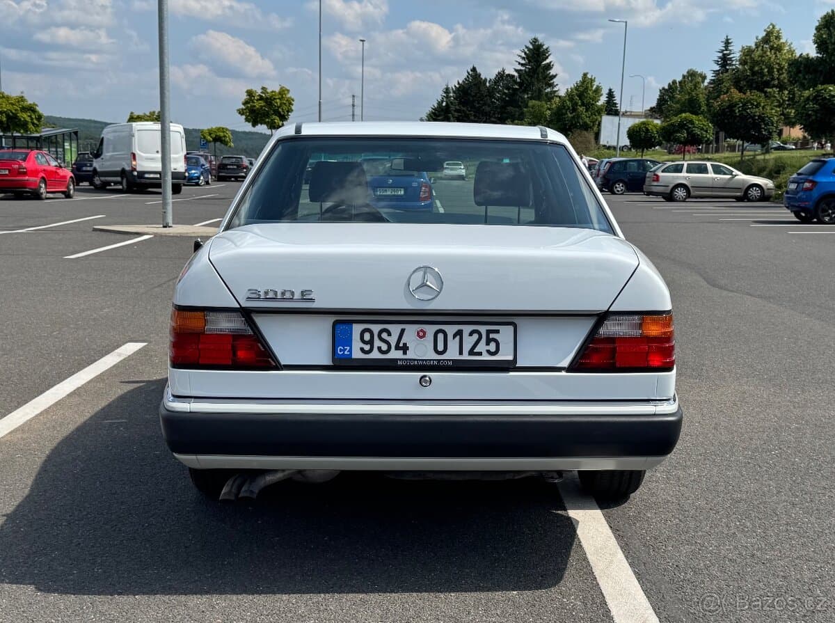 1990 Mercedes-Benz OSTATNÍ - 5