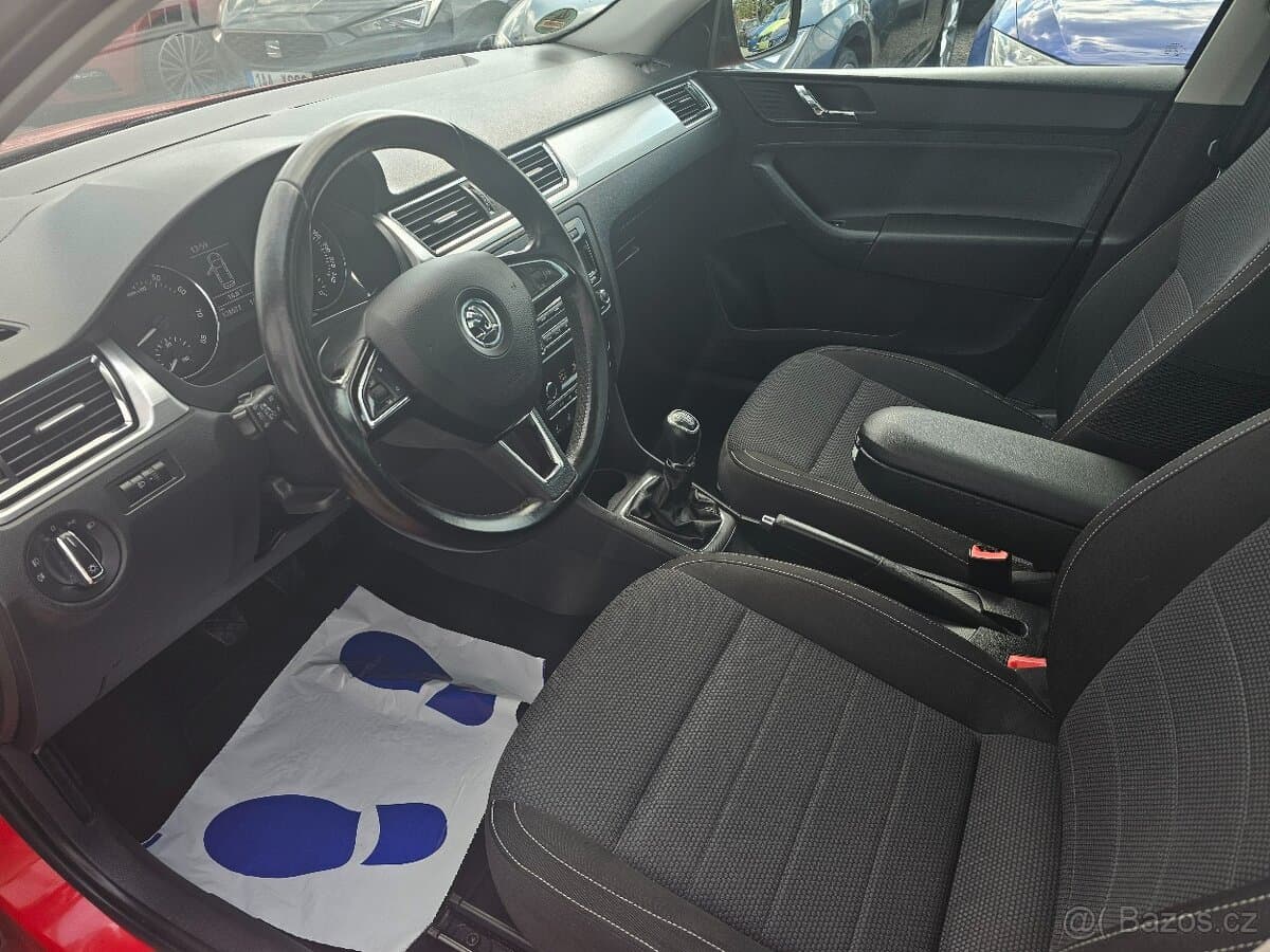 2014 Škoda RAPID - 5