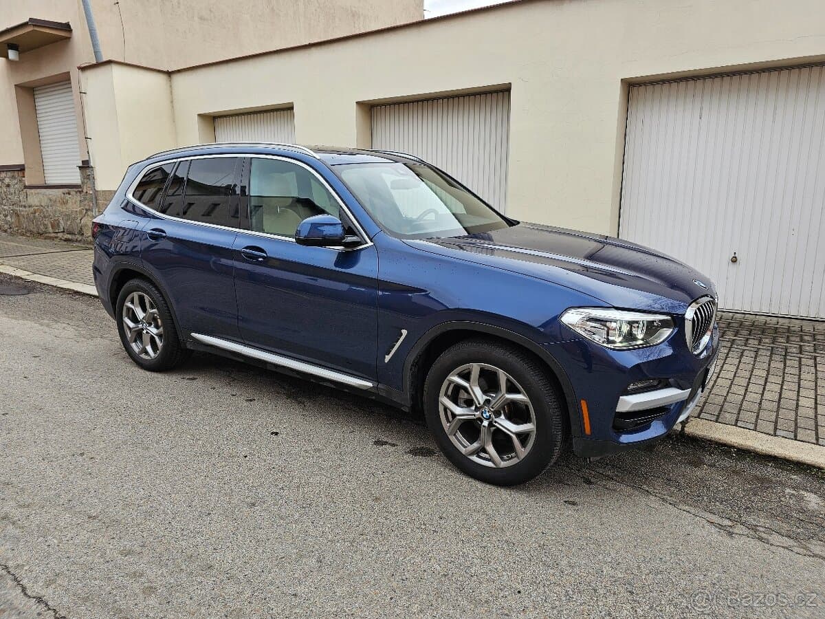 2020 BMW X3 - 5