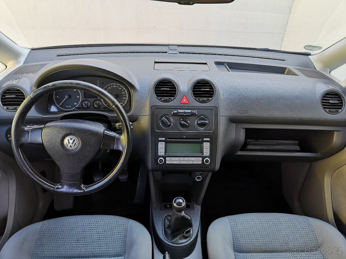 2008 Volkswagen CADDY - 5
