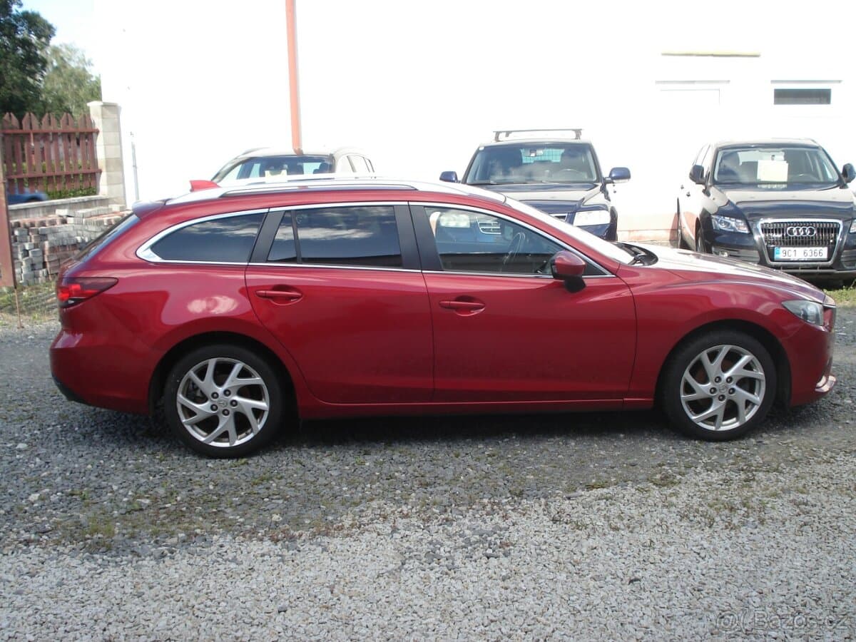 2014 Mazda 6 - 5