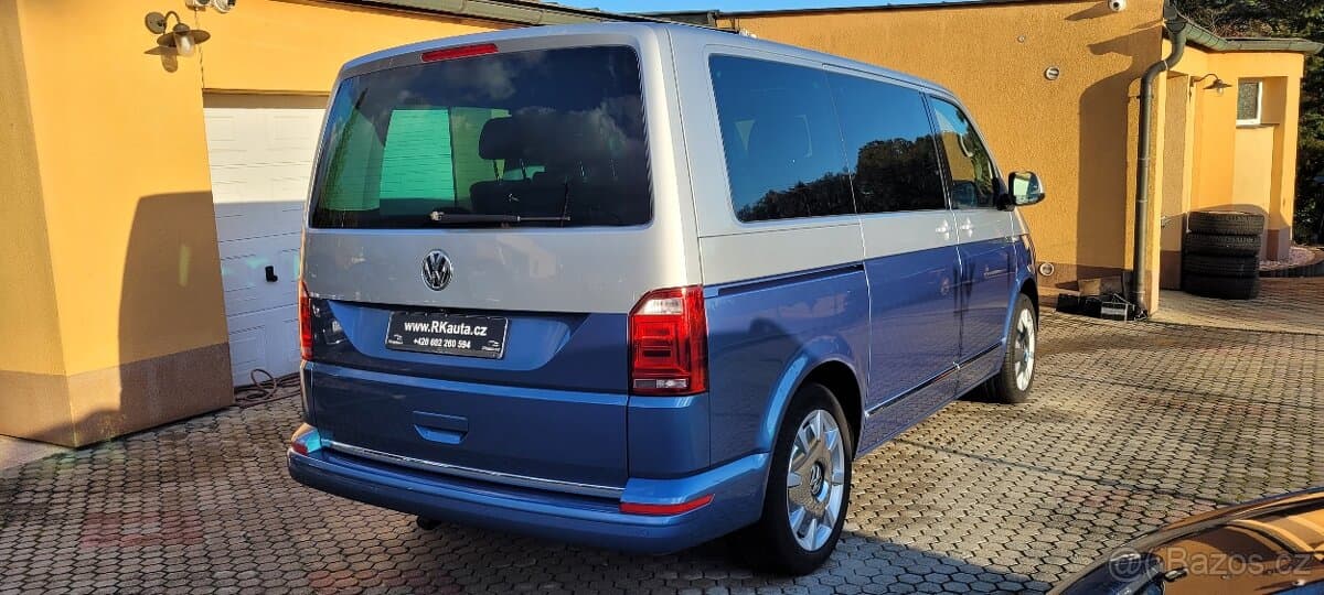 2017 Volkswagen MULTIVAN - 5