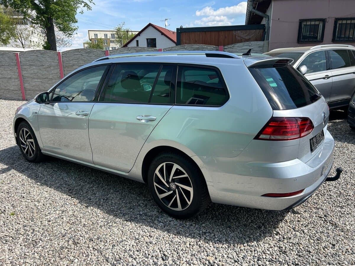 2019 Volkswagen GOLF - 5