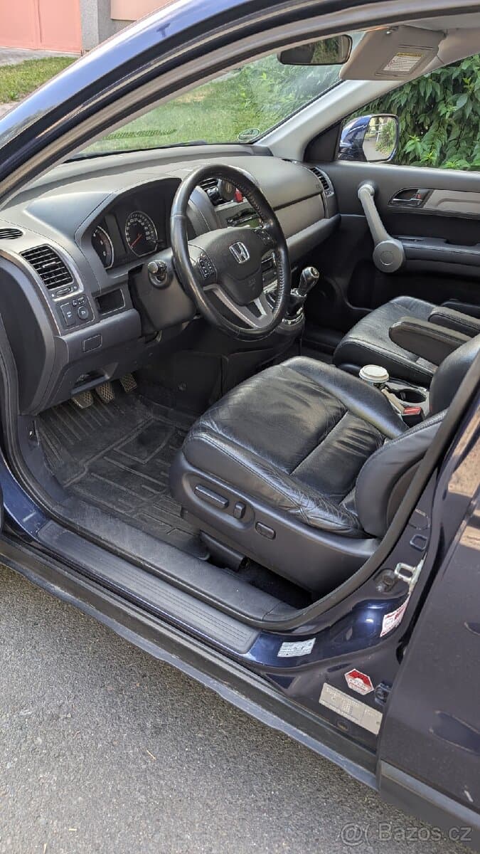 2007 Honda CR-V - 5