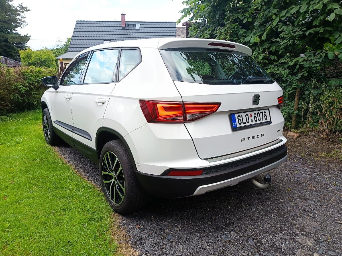 2016 Seat ATECA - 5