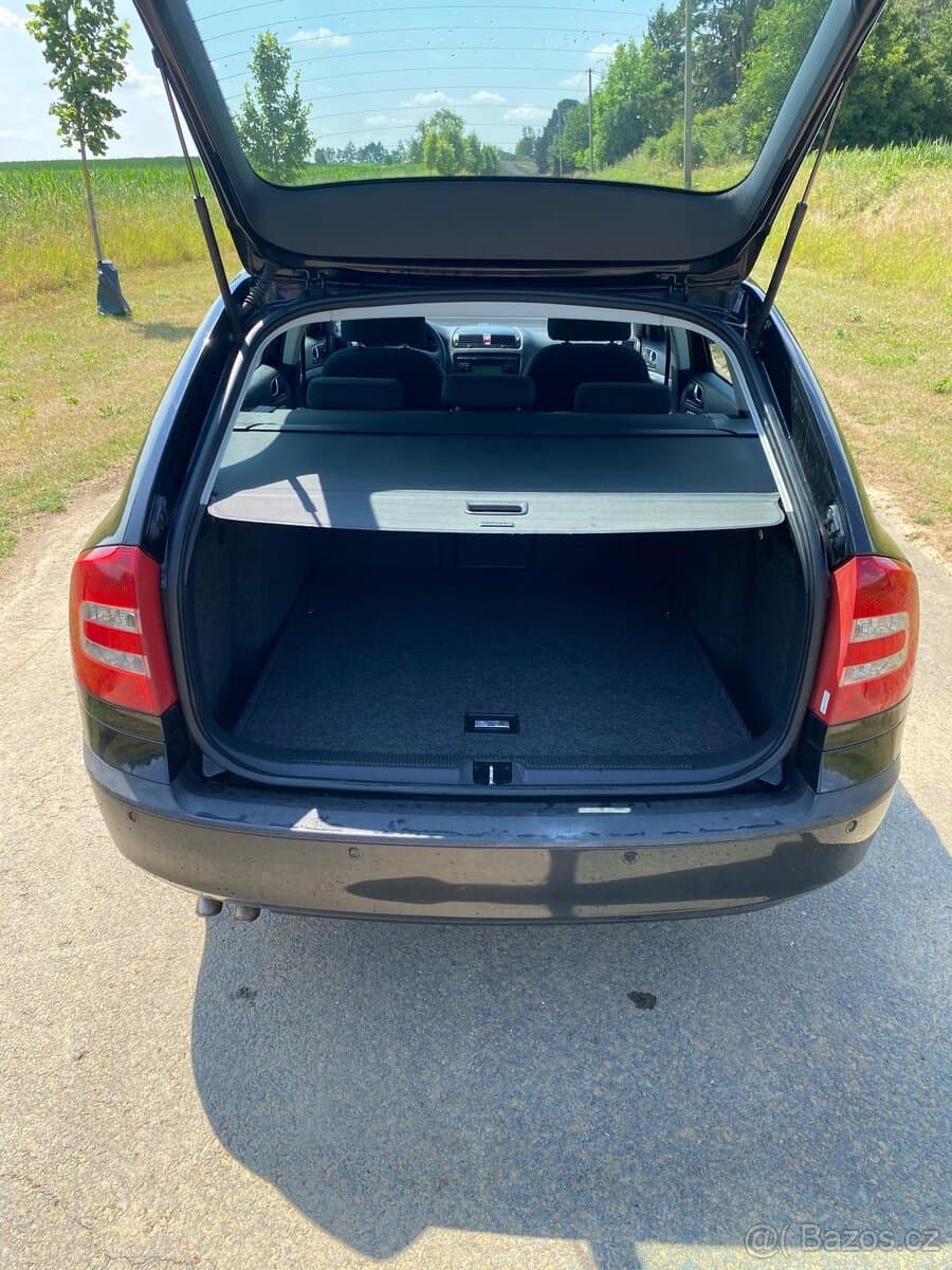 2007 Škoda OCTAVIA - 5