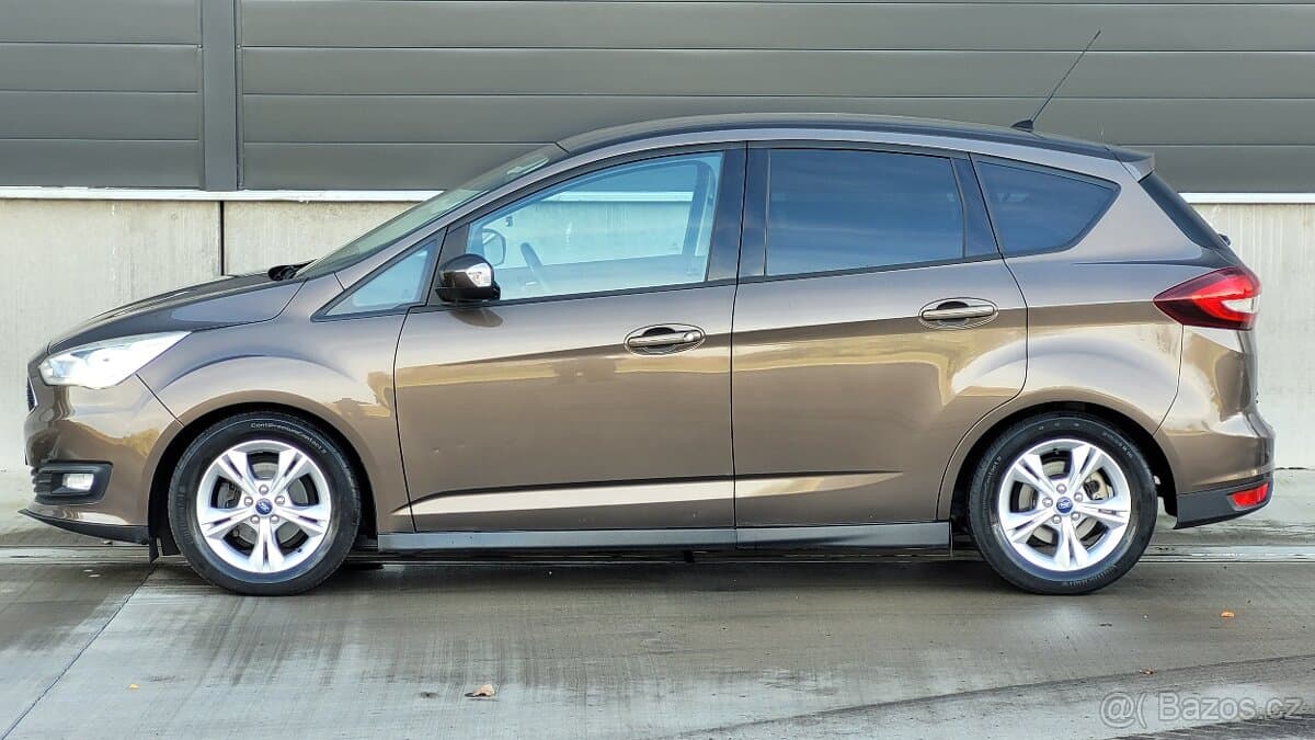 2015 Ford C-MAX - 5