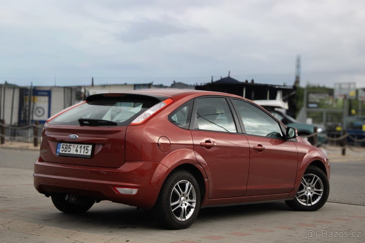 2008 Ford FOCUS - 5