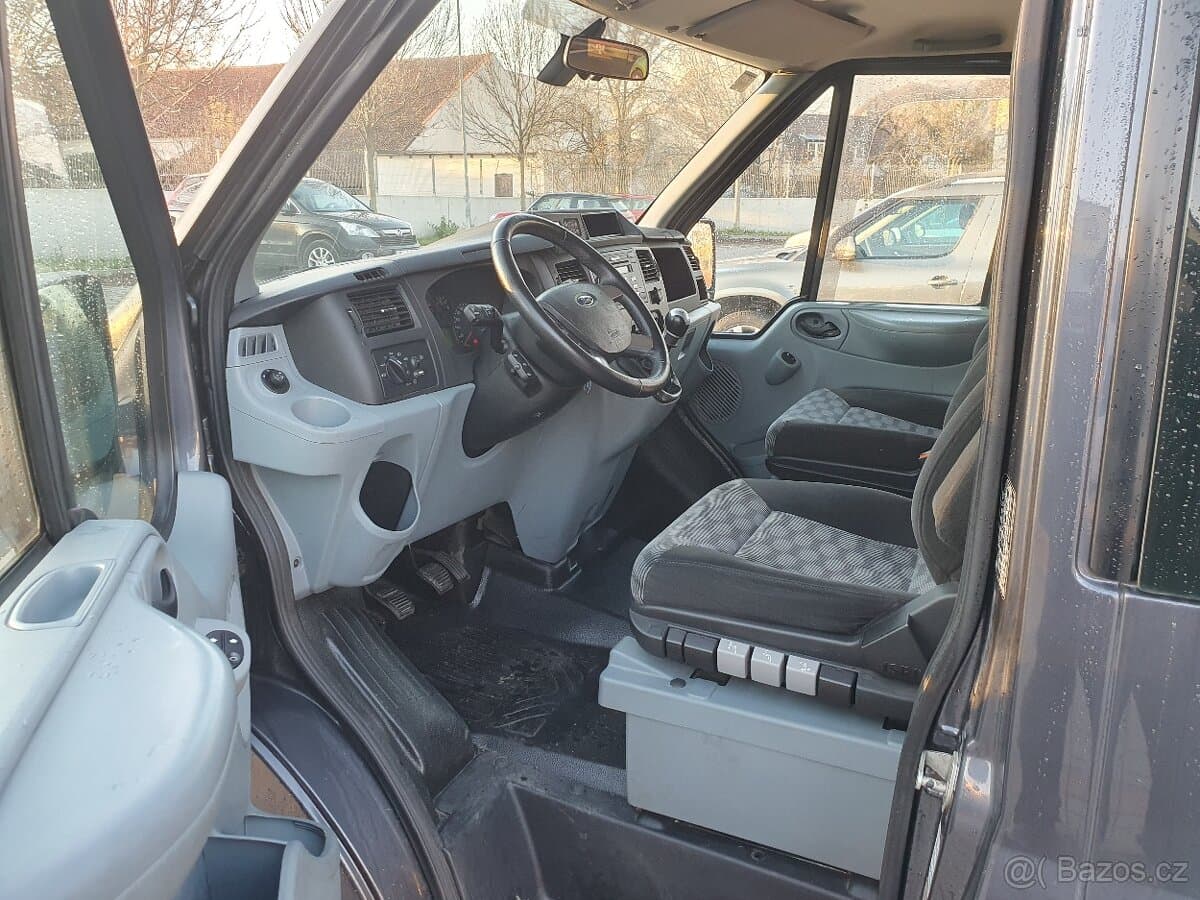 2011 Ford TRANSIT - 5