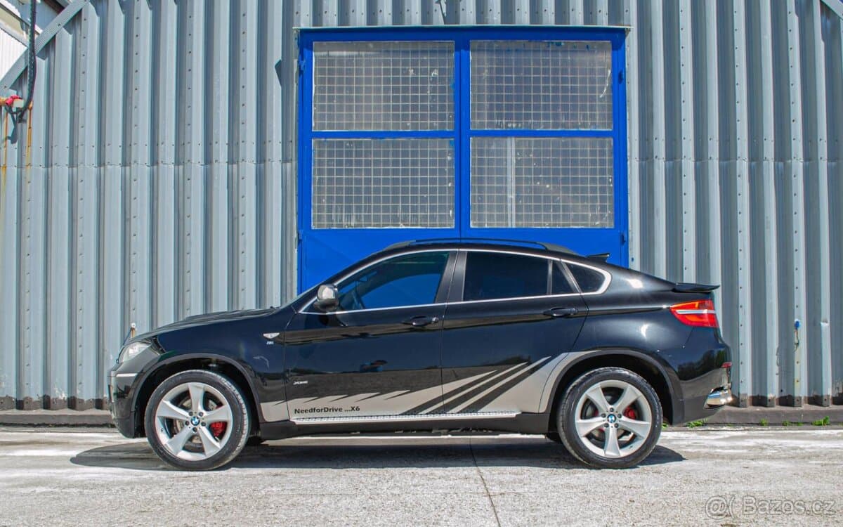 2012 BMW X6 - 5