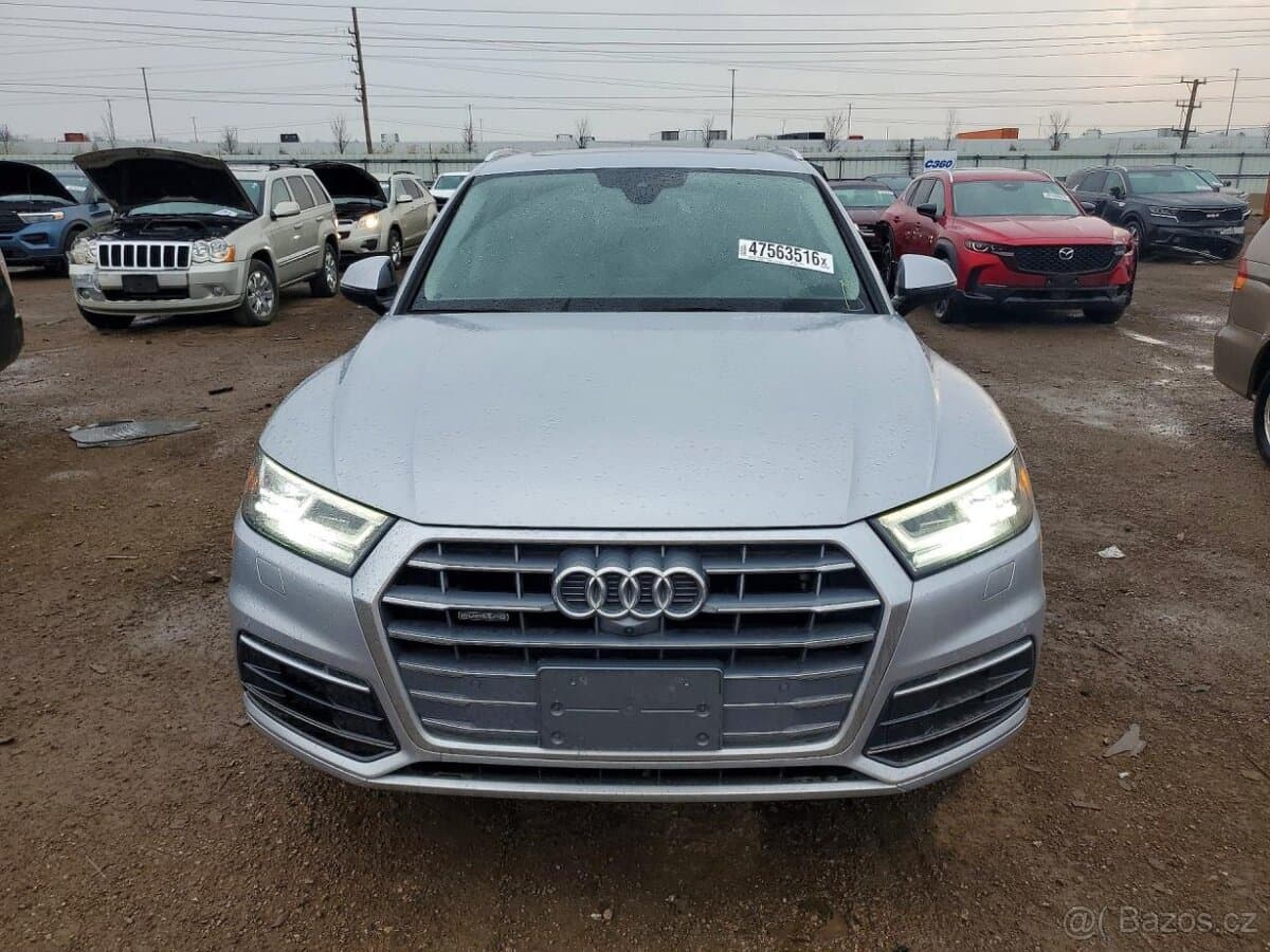 2018 Audi Q5 - 5