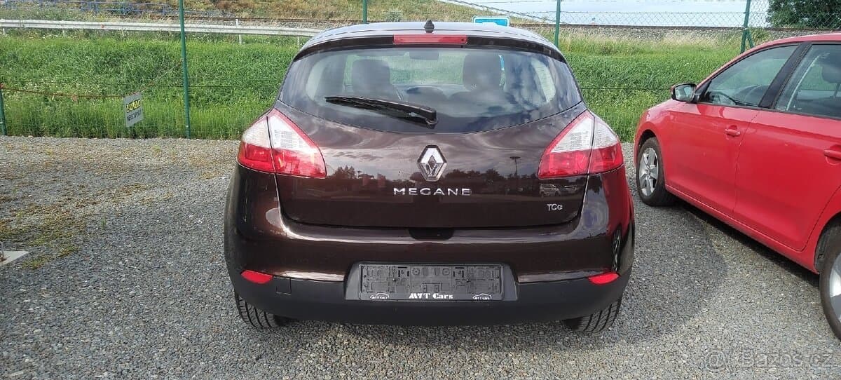 2014 Renault MEGANE - 5