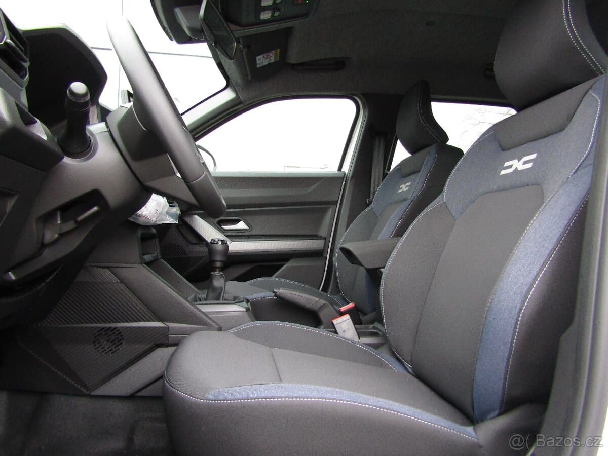 2025 Dacia DUSTER - 5