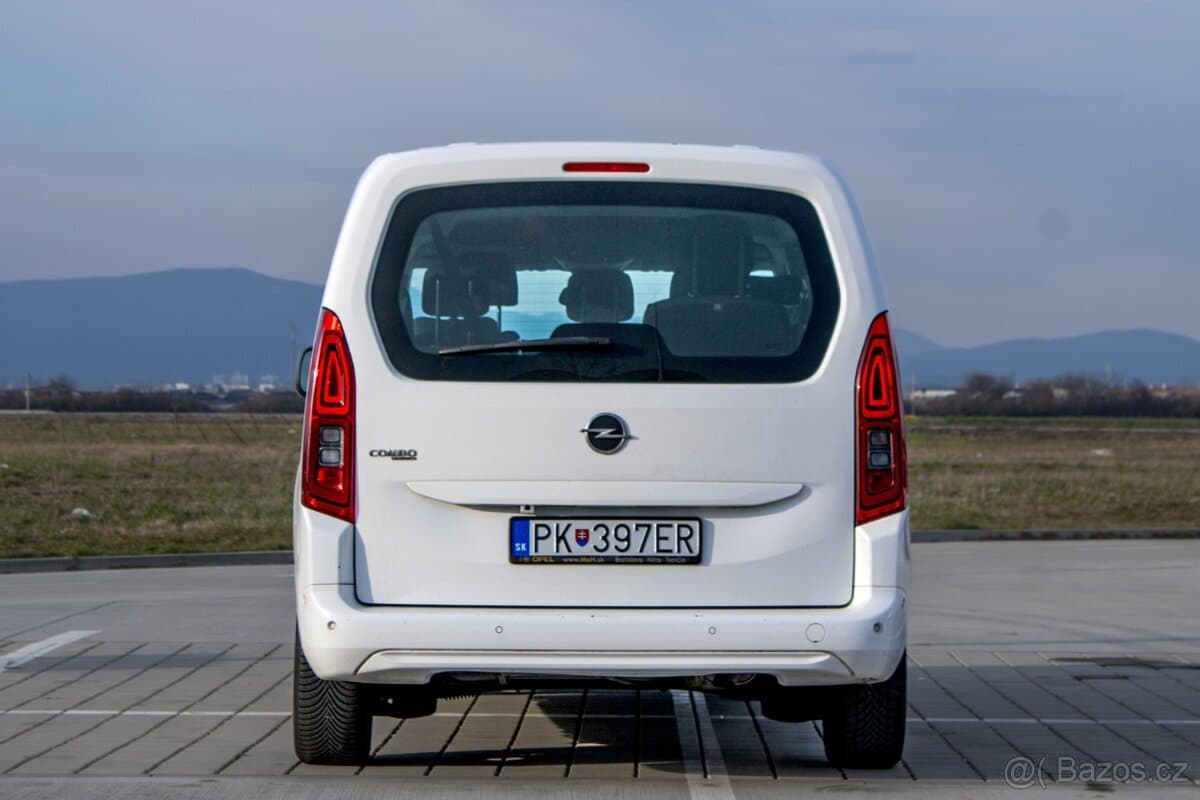 2019 Opel COMBO - 5