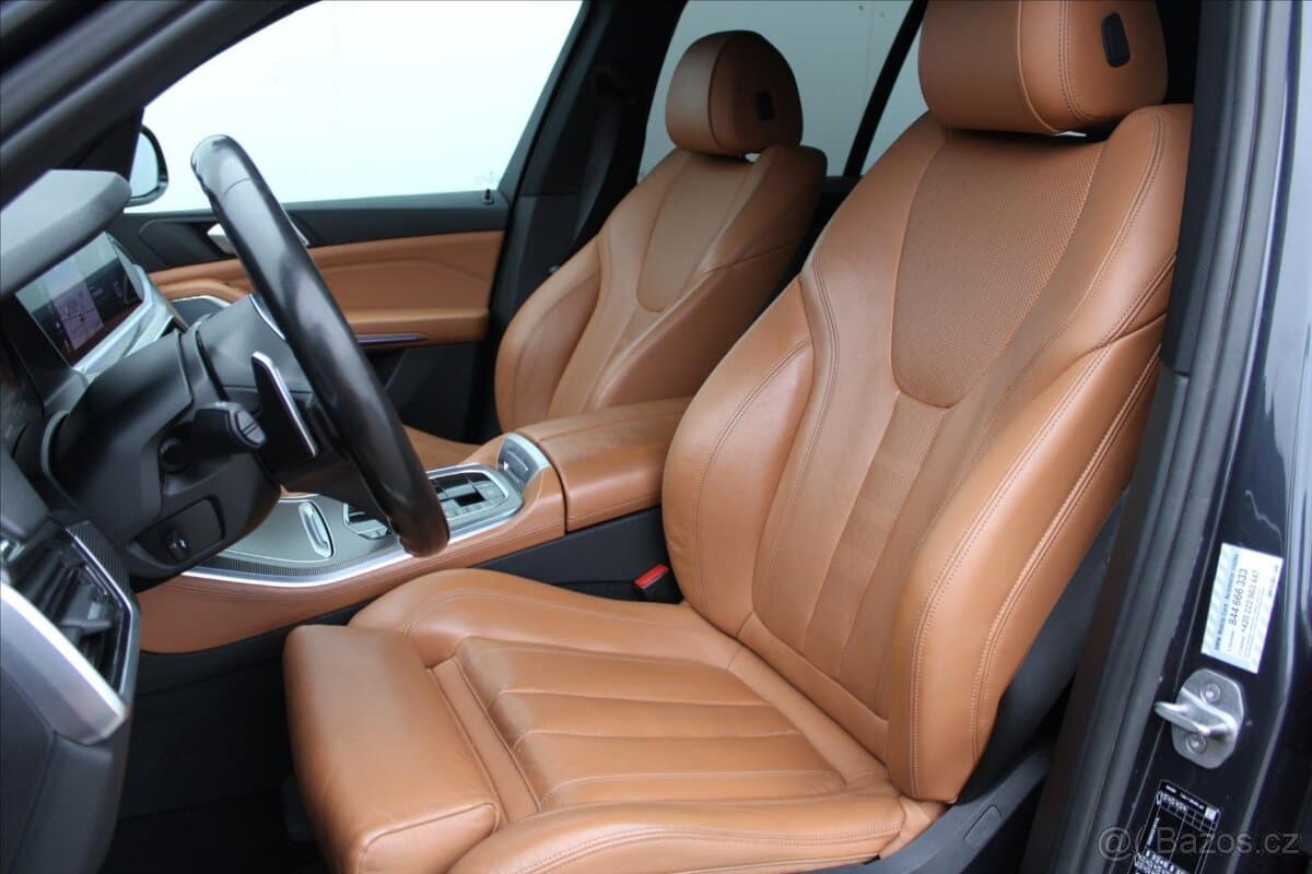2018 BMW X5 - 5