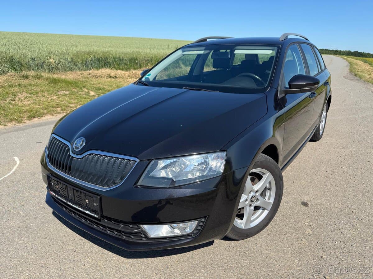 2014 Škoda OCTAVIA - 5