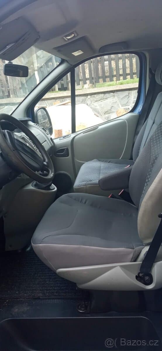2007 Renault TRAFIC - 5